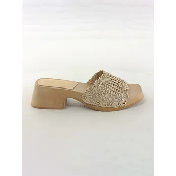 Dámské žabky Bellucci Gold 798314 37