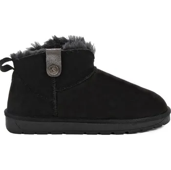 Dámské kozačky Boty ISLAND BOOT Schwarz 401237 37