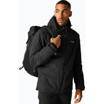 Pánská větrovka Pánská bunda REGATTA Frelton black