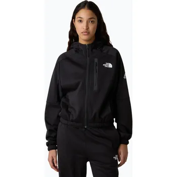 Dámská mikina Dámská mikina The North Face Mountain Athletics Fleece Full Zip black