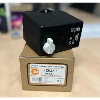Dílna Tlakový spínač kompresoru Atmos Condor MDR-3/10A 8/10bar