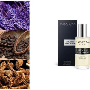 Pánský parfém Yodeyma Paris Success Pour Homme EDP 15 ml