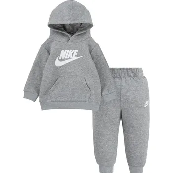 Nike Fleece Tracksuit Grey 18 Months