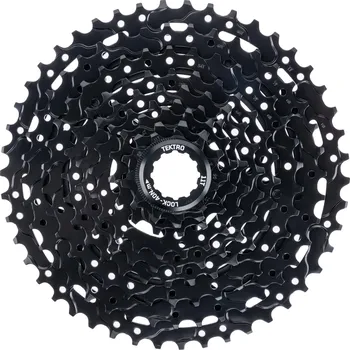 Kazeta přesmyku TEKTRO Cassette CS-M350-9 (11-46z) (Kazeta TEKTRO Cassette CS-M350-9 (11-46z))