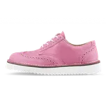 Vasky Brogue Low Pink 35
