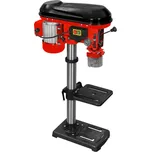 Stolní sloupová vrtačka HECHT 1063 (Robustní stolní vrtačka 600 W, 420–2700 ot./min, kovová konstrukce)
