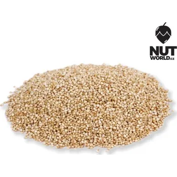 Nutworld.cz Quinoa bílá Množství: 50g