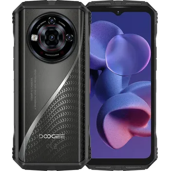 Mobilní telefon Smartphone DooGee S118 Pro 8 GB / 512 GB 4G (LTE) stříbrný