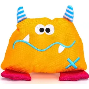 Hračka pro psa Odolná hračka Oxford Nobleza - Příšerka 16cm Barva: Oranžová