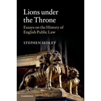 Lions under the Throne - Sedley, Stephen