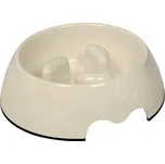 Nobby melaminová protihltací miska krémová 750ml