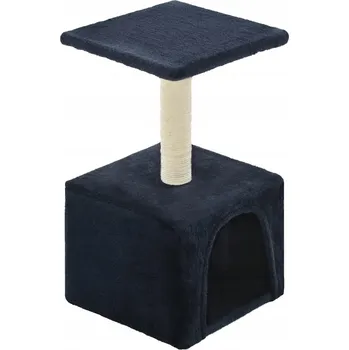 Škrabadlo pro kočky VidaXL 61–100 cm