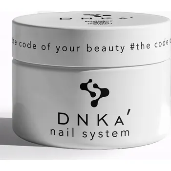 Lak na nehty DNKA BUILDER GEL UV/LED - STAVEBNÍ GEL PRO MODELÁŽ - VIBE 0001 - 30ML