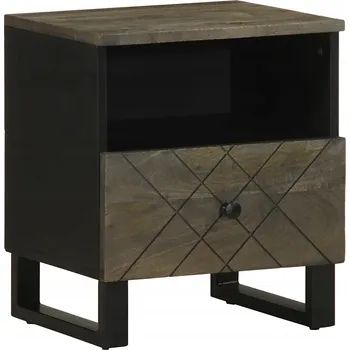 Komoda Komoda VidaXL 40 x 33 x 46 cm černá