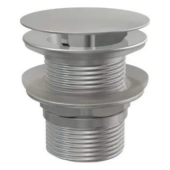 Alcadrain ALCA umyvadlová výpust, neuzavíratelná, chrom