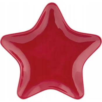 Talíř Dezertní talíř Altom Design Hvězdička 19 cm