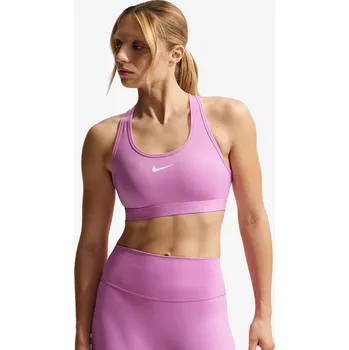 Podprsenka Nike W NK SWSH MED SPT BRA L