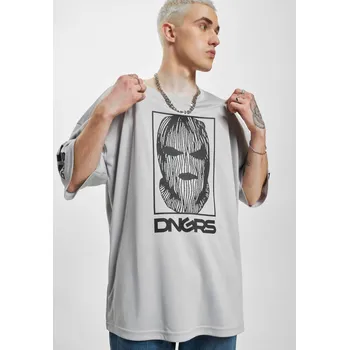 Pánské tričko Dangerous DNGRS T- Shirt Evil 07 white Dangerous DNGRS šedá 2239833