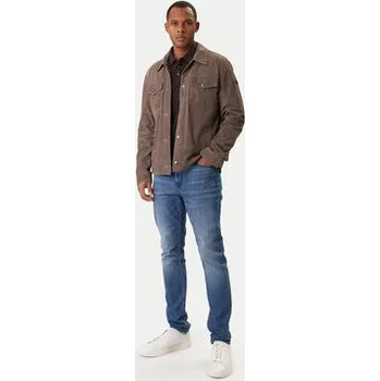 Pánské džíny Calvin Klein Jeans Jeansy LV04RE781G Modrá Slim Fit 31_32