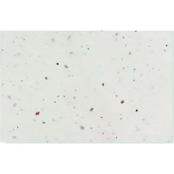 Samolepící bloček Vizitka semen divokých květin. Asida