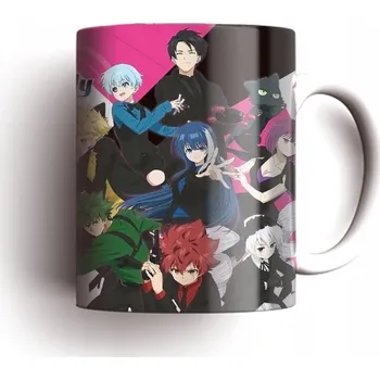 Keramický hrnek 330 ml Manga a anime