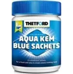 THETFORD Aqua Kem Sachets, sáčky 15*25gr., rozkladová chemie do chemických toalet