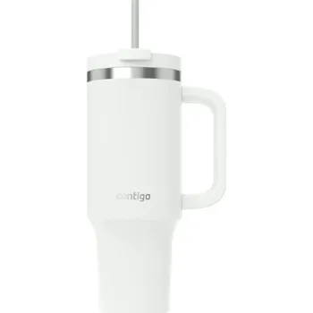 Termohrnek Contigo Termohrnek 1200 ml, bílá