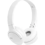 JVC HA-S33UC bílé drátové sluchátka USB‑C