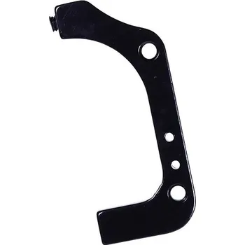 Brzda na kolo TRP Adapter B4 180mm (IS) zadní (Adaptér brzdového třmenu TRP Adapter B4 180mm (IS) zadní)