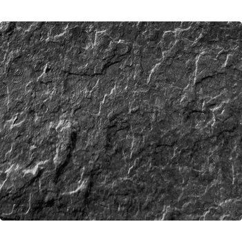 Zahradní obrubník FEROBET Obrubník Ardezia 100 x 20 x 5 cm Antracit