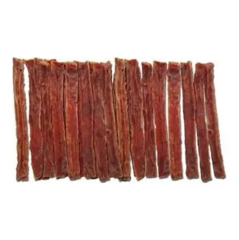 Pamlsek pro psa animALL Měkké kachní proužky 250 g