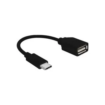 Redukce Gembird A-OTG-CMAF2-01 OTG,USB 2.0