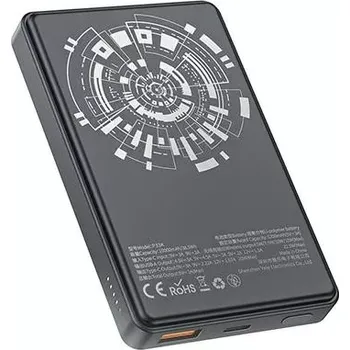 Powerbanka Awei P33K 10000mAh černá