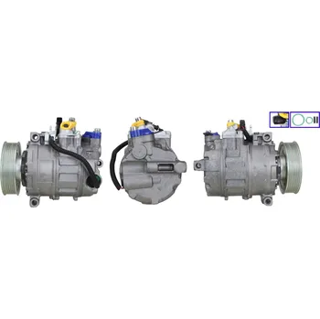 Klimatizace automobilu Kompresor, klimatizace LUCAS ACP568