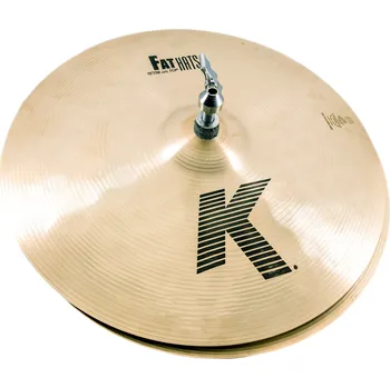 Bicí nástroj ZILDJIAN 15" K Fat Hat HiHat