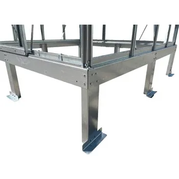 Pěstitelství základna LANITPLAST LIMES VIVA V6/4