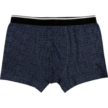 Boxerky DONELLA Pánské boxerky Donella 71780 modré - M