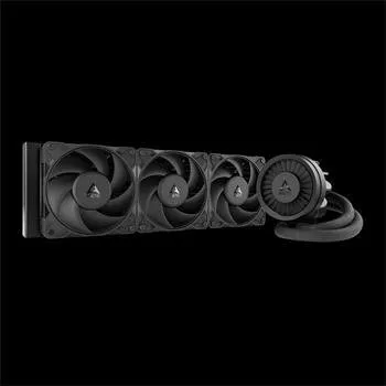 PC ventilátor ARCTIC Liquid Freezer III Pro 360 (Black) - All-in-One CPU vodní chlazení pro LGA1851, LGA1700, AM4, AM5 - poškozený obal