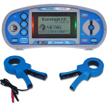EurotestXE BT, kleště A1018 a A1019