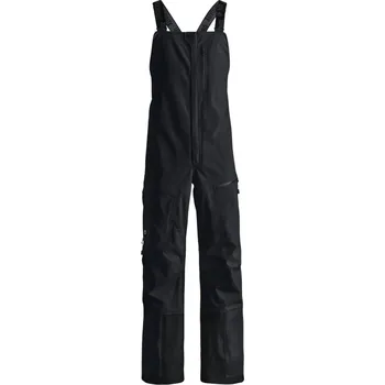 Skialpinistické vybavení Ortovox Ravine Plus 3L Bib Pants Men's - black raven XL