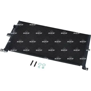 Klimatizace automobilu Kondenzátor, klimatizace NRF 35603