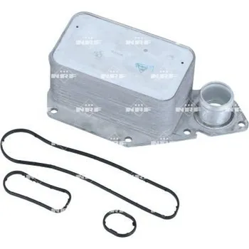 Motor automobilu Olejový chladič, motorový olej NRF 31864