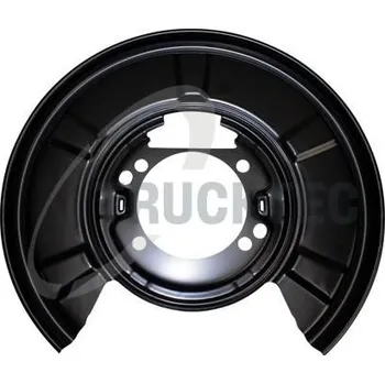 Brzdový kotouč Ochranný plech proti rozstřikování, brzdový kotouč TRUCKTEC AUTOMOTIVE 02.35.455