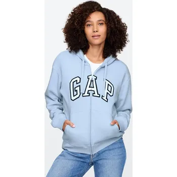 Dámské oblečení Mikina GAP Hellblau 8196420 M