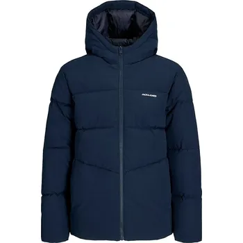 Chlapecká bunda JACK & JONES Junior Dunkelblau 3823093 176