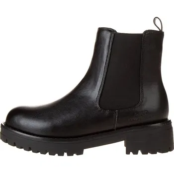 Dámské kozačky Kozačky Inselhauptstadt Schwarz 5075475 40