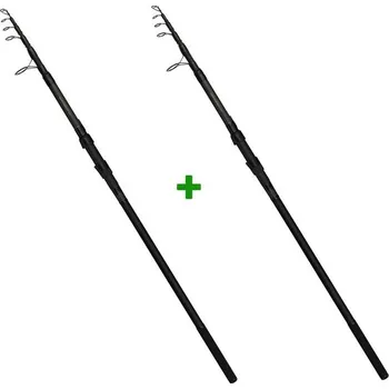 Rybářský prut JRC Prut Defender II Tele 3,6m 3lb Akce 1+1