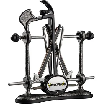 Warthog V-Sharp A4 Gun Metal Grey, ostřič nožů