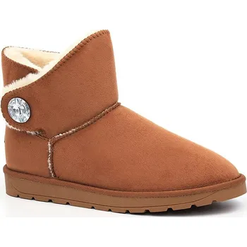 Dámské kozačky Boty ISLAND BOOT Hellbraun 9013374 38