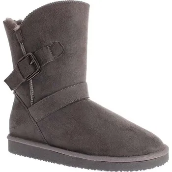 Dámské kozačky Boty ISLAND BOOT Anthrazit 6383638 40